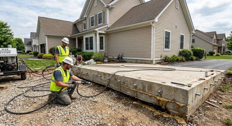 Top Foundation Lifting Companies in Berwyn, IL