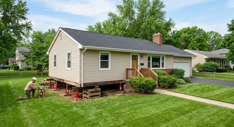 Top Foundation Lifting Companies in Oak Lawn, IL