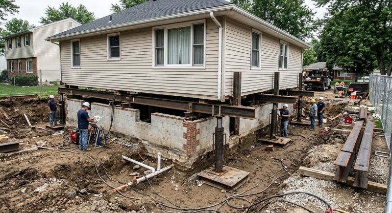 Top Foundation Lifting Companies in Saint Charles, IL