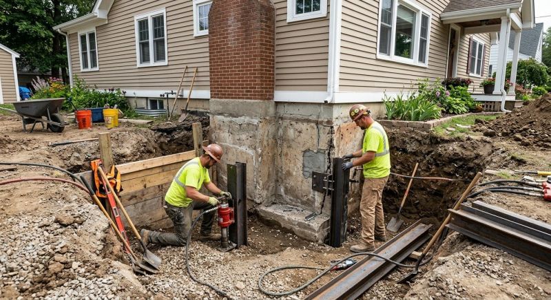 Top Foundation Repair Companies in Berwyn, IL