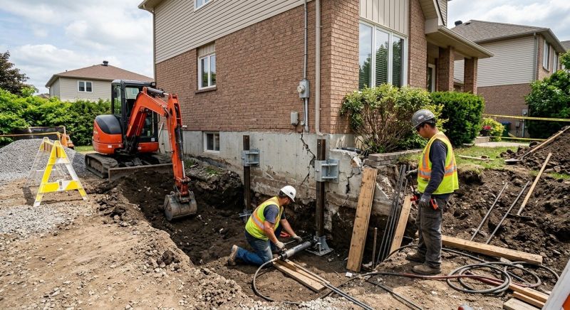 Top Foundation Repair Companies in Mokena, IL