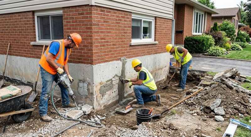 Top Foundation Repair Companies in Orland Park, IL