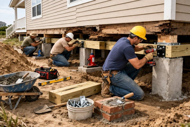 Top Foundation Repair Companies in Tinley Park, IL