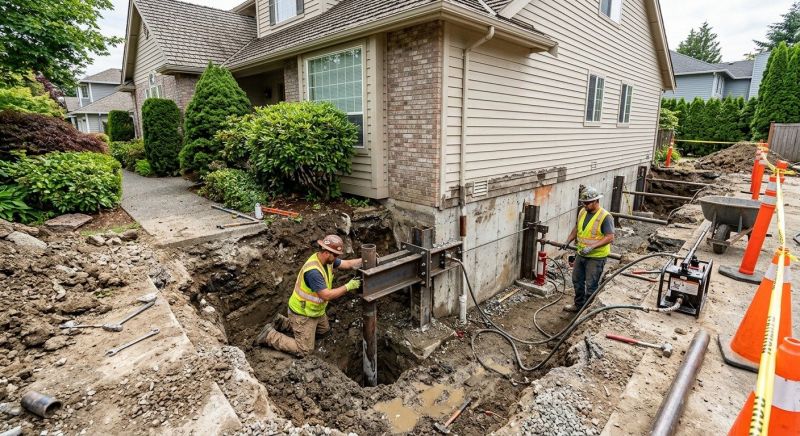 Top Foundation Repair Companies in West Chicago, IL