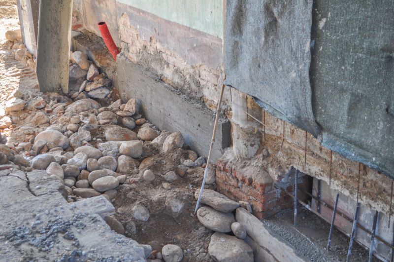 Foundation Repair Companies